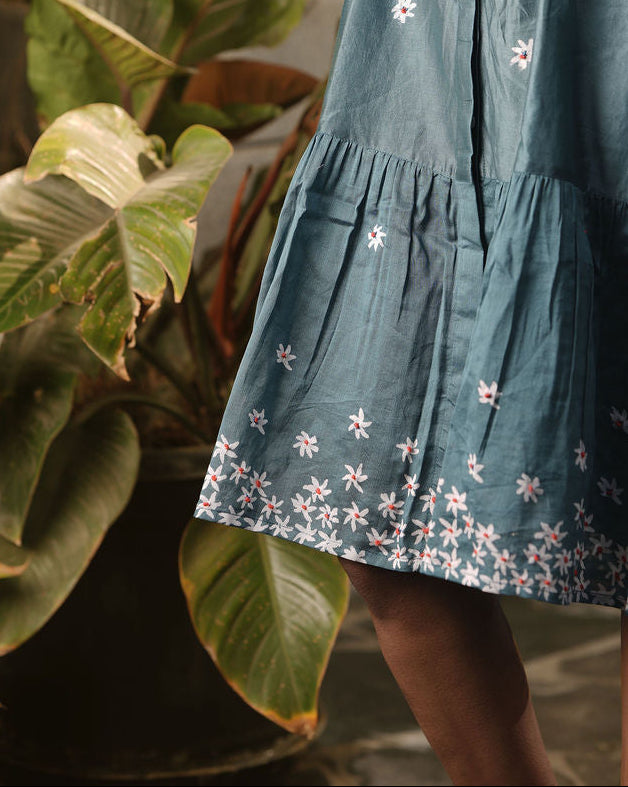 Parijata Shirt Dress